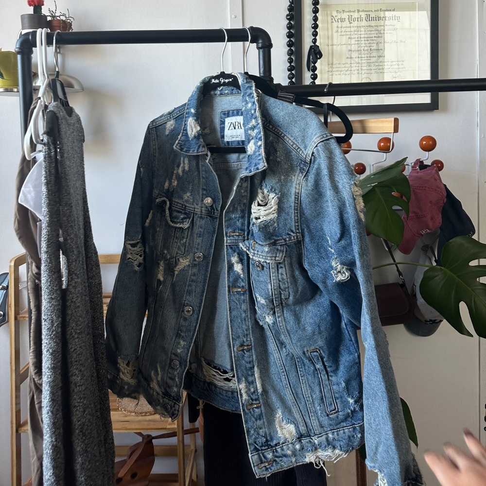 Zara Jean Jacket